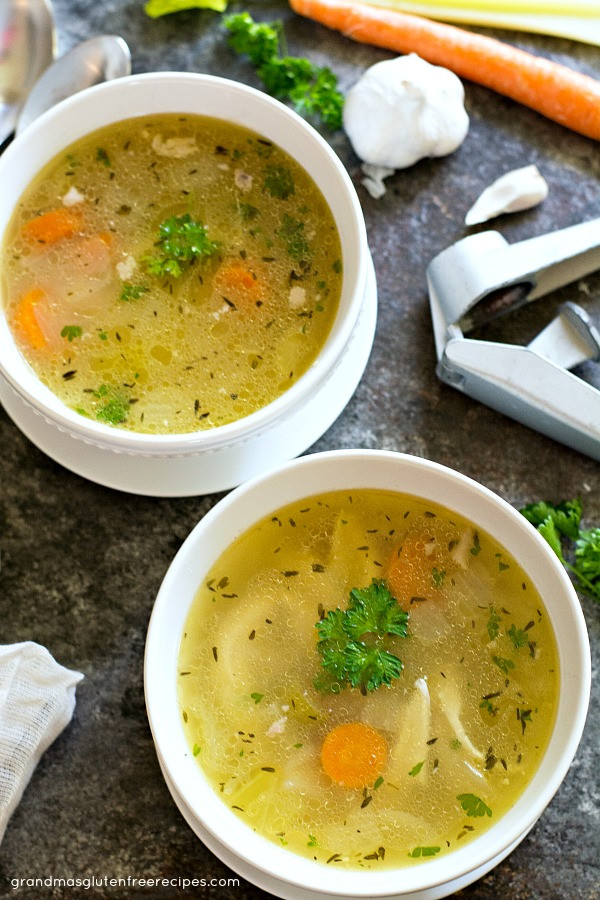 Ketogenic Chicken Soup Recipe
 8 Ketogenic Chicken Soup Recipes Primal Edge Health