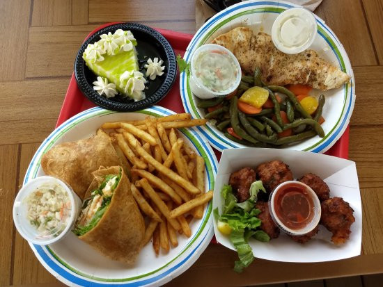 Key Largo Fisheries Backyard
 Key Largo Fisheries Backyard Menu Prices & Restaurant