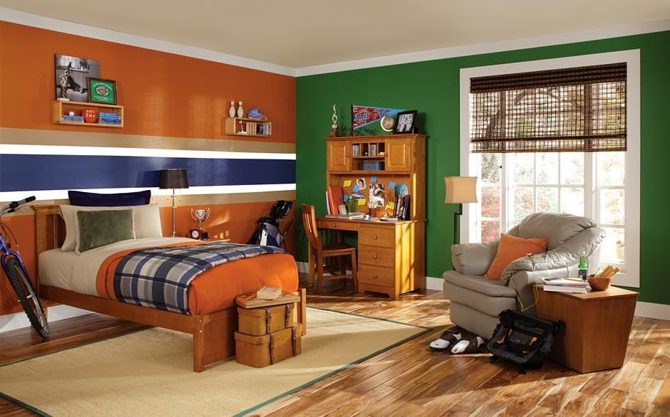 Kid Bedroom Paint
 Choose Any of The Top Paint Colors for Your Kids Bedroom