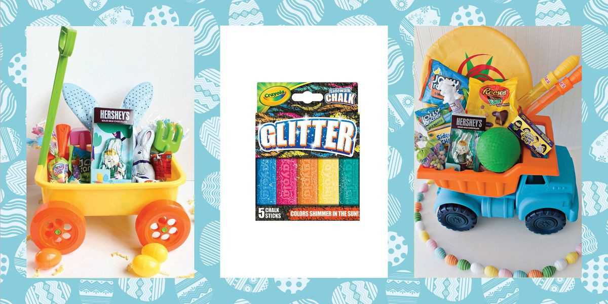 Kid Easter Gifts
 16 Easter Basket Ideas for Kids Best Easter Gifts for