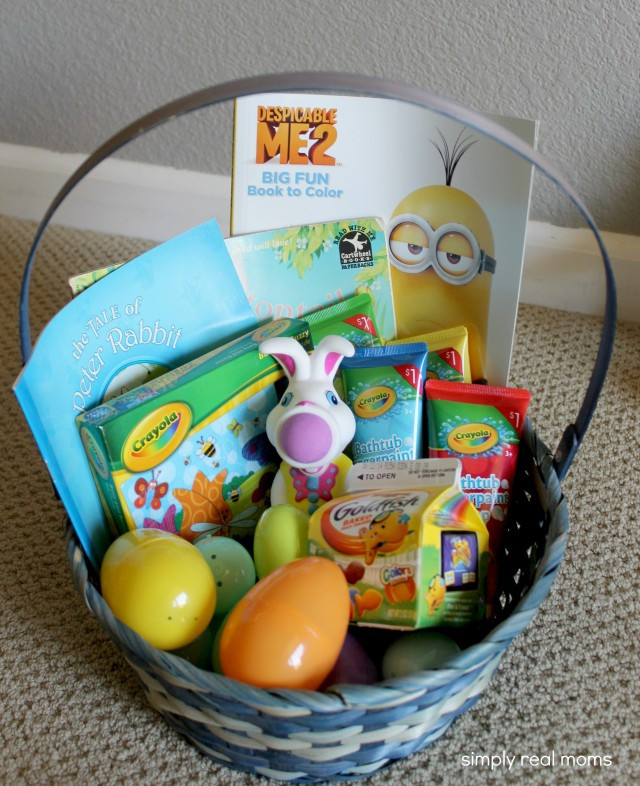 Kid Easter Gifts
 Great Candy Free Easter Basket Ideas For Your Kids