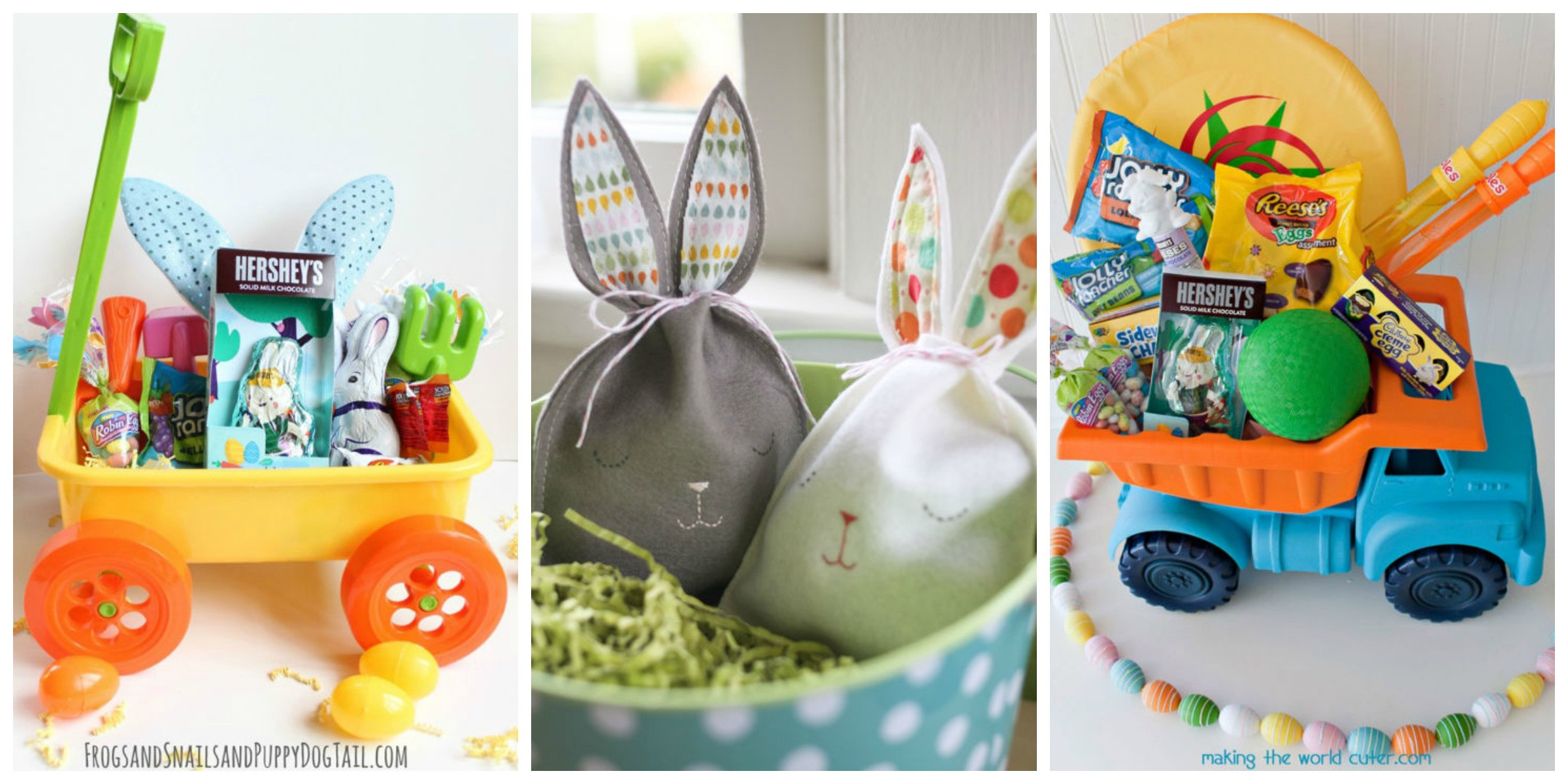 Kid Easter Gifts
 30 Easter Basket Ideas for Kids Best Easter Gifts for