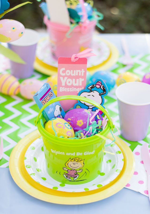 Kid Easter Party Ideas
 7 Fun Ideas for a Kids Easter Party