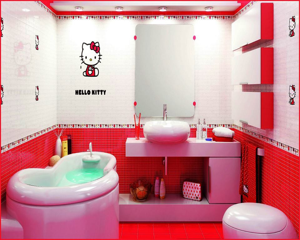 Kids Bathroom Pictures
 50 Cute And Striking Kids Bathroom Decor For Fun Bathing Hours