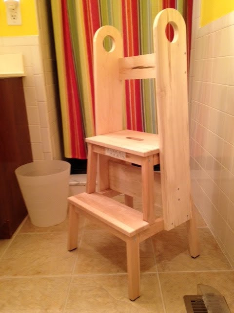 Kids Bathroom Step Stools
 Ikea s First Useful Children s Step stool IKEA Hackers