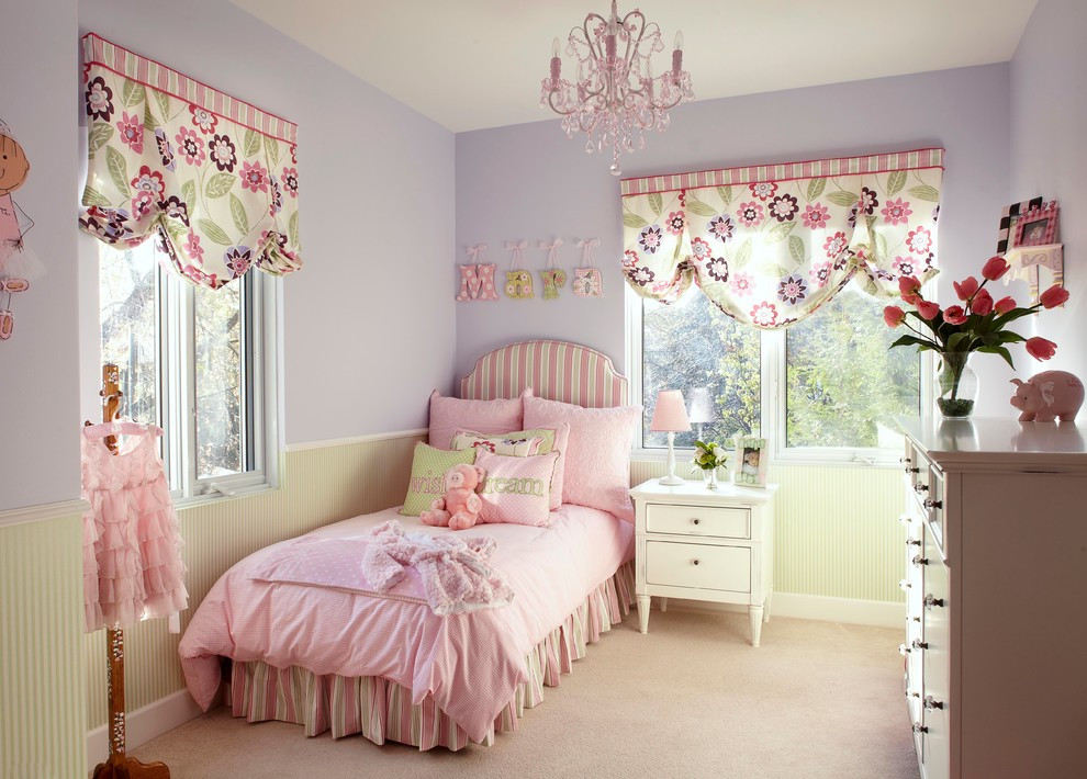 Kids Bedroom Chandelier
 24 Pink Chandelier Light Designs Decorating Ideas