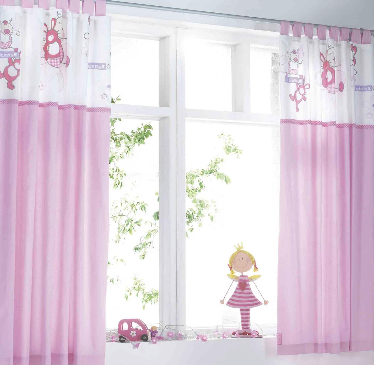 Kids Bedroom Curtains
 Cute Window Treatment Kids Bedroom Curtains