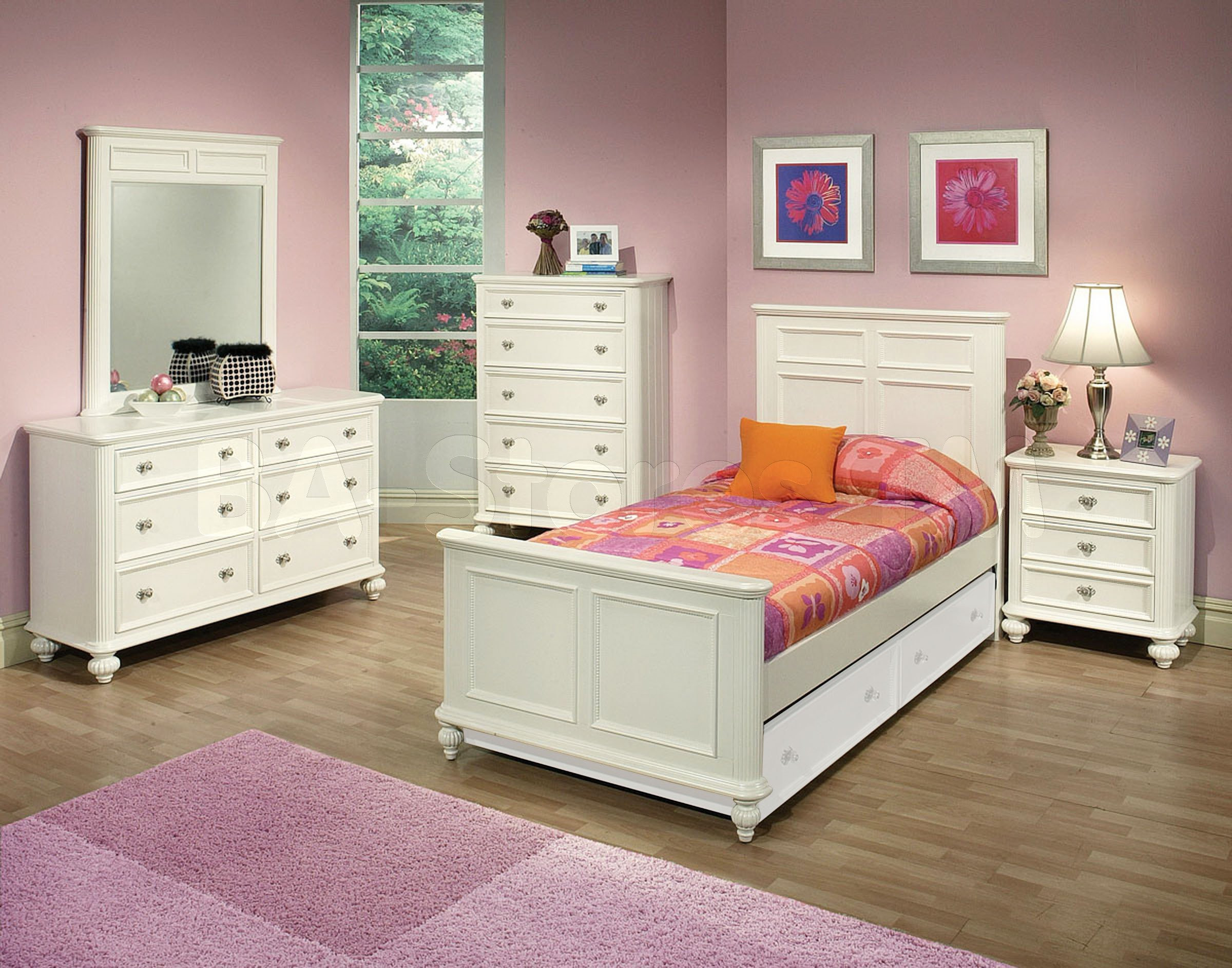 Kids Bedroom Furniture Sets
 Solid wood bedroom furniture for kids 20 tips for best
