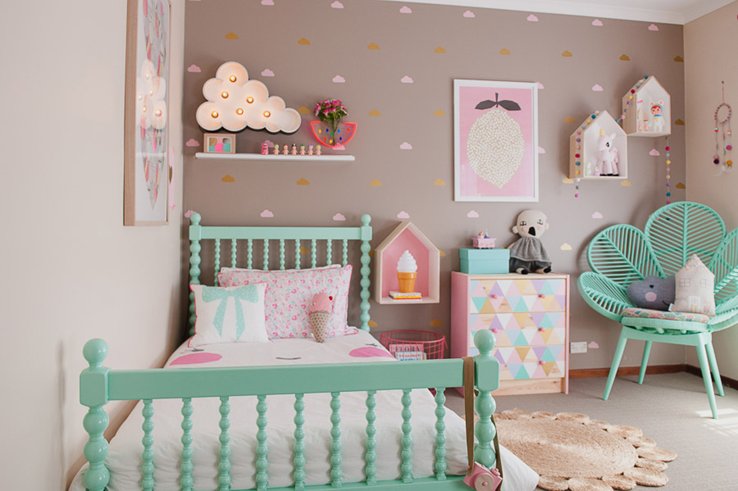 Kids Bedroom Themes
 27 Stylish Ways to Decorate your Children s Bedroom The