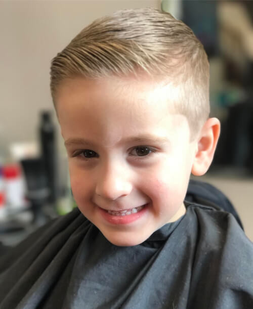 Kids Boys Haircuts 2020
 28 Coolest Boys Haircuts for School in 2020