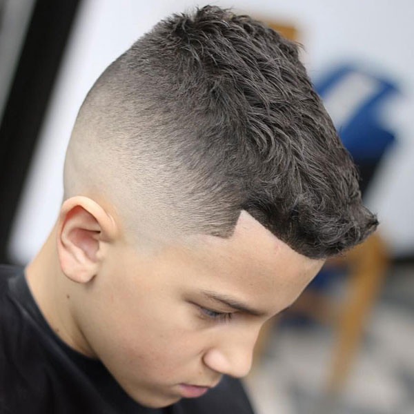 Kids Boys Haircuts 2020
 33 Best Boys Fade Haircuts 2020 Guide