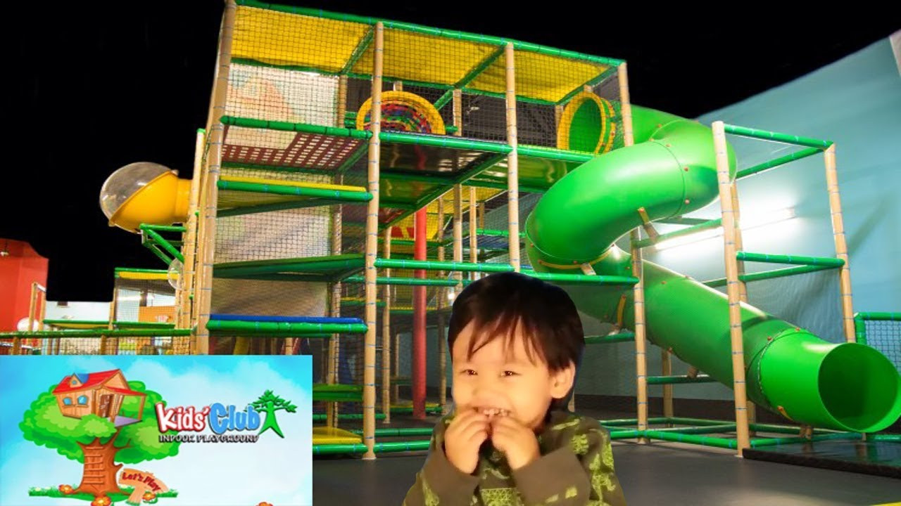 Kids Club Indoor Playground
 Kids Club Las Vegas Best Indoor Playground kids toys and