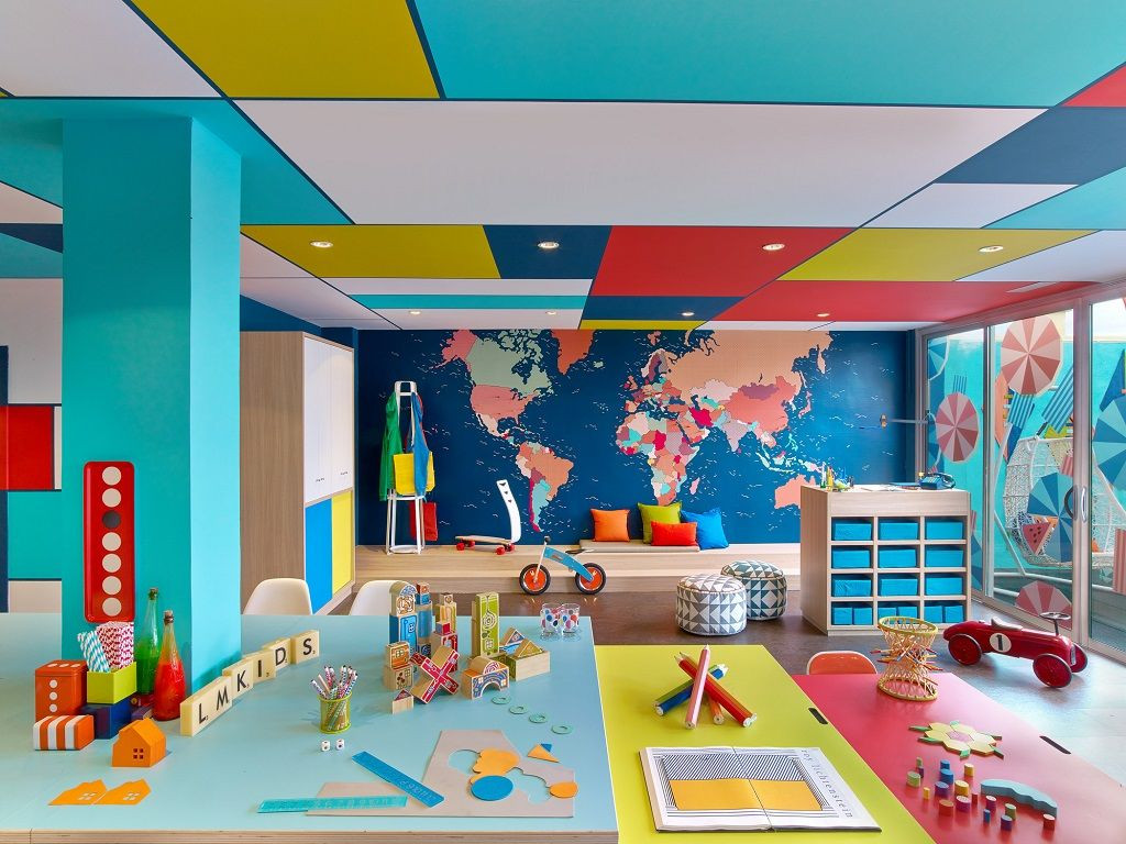 Kids Club Indoor Playground
 Kids Club Education K 12 Design in 2019
