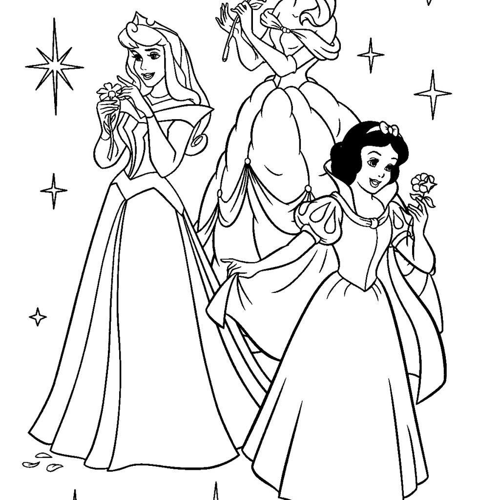 Kids Coloring Pages Frozen
 disney frozen coloring pages to print for kids