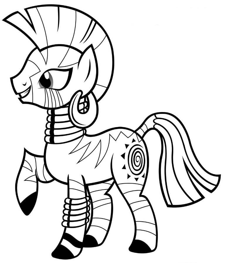 Kids Coloring Pages My Little Pony
 My Little Pony Coloring Page Coloring Home