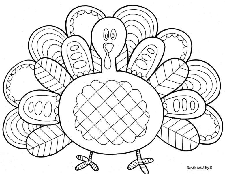 Kids Coloring Placemats
 Printables & Free Thanksgiving Kids Activities Coloring