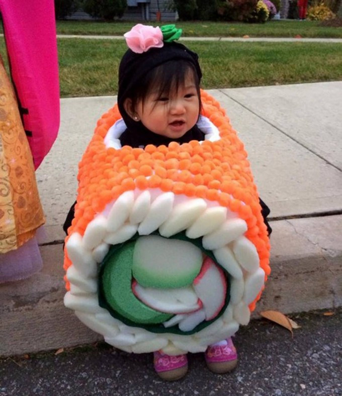 Kids Costumes DIY
 Over 40 of the BEST Homemade Halloween Costumes for Babies