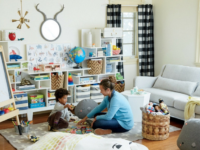 Kids Friendly Living Room
 How to Create a Kid Friendly Living Room Mom With Five