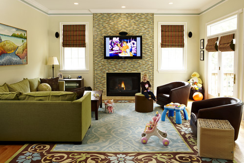 Kids Friendly Living Room
 5 Ways to Create a Kid friendly Family Room