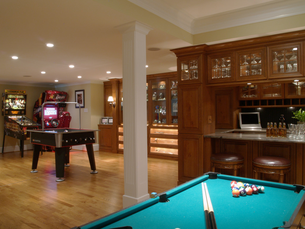 Kids Game Room Decor
 23 Game Rooms Ideas For A Fun Filled Home