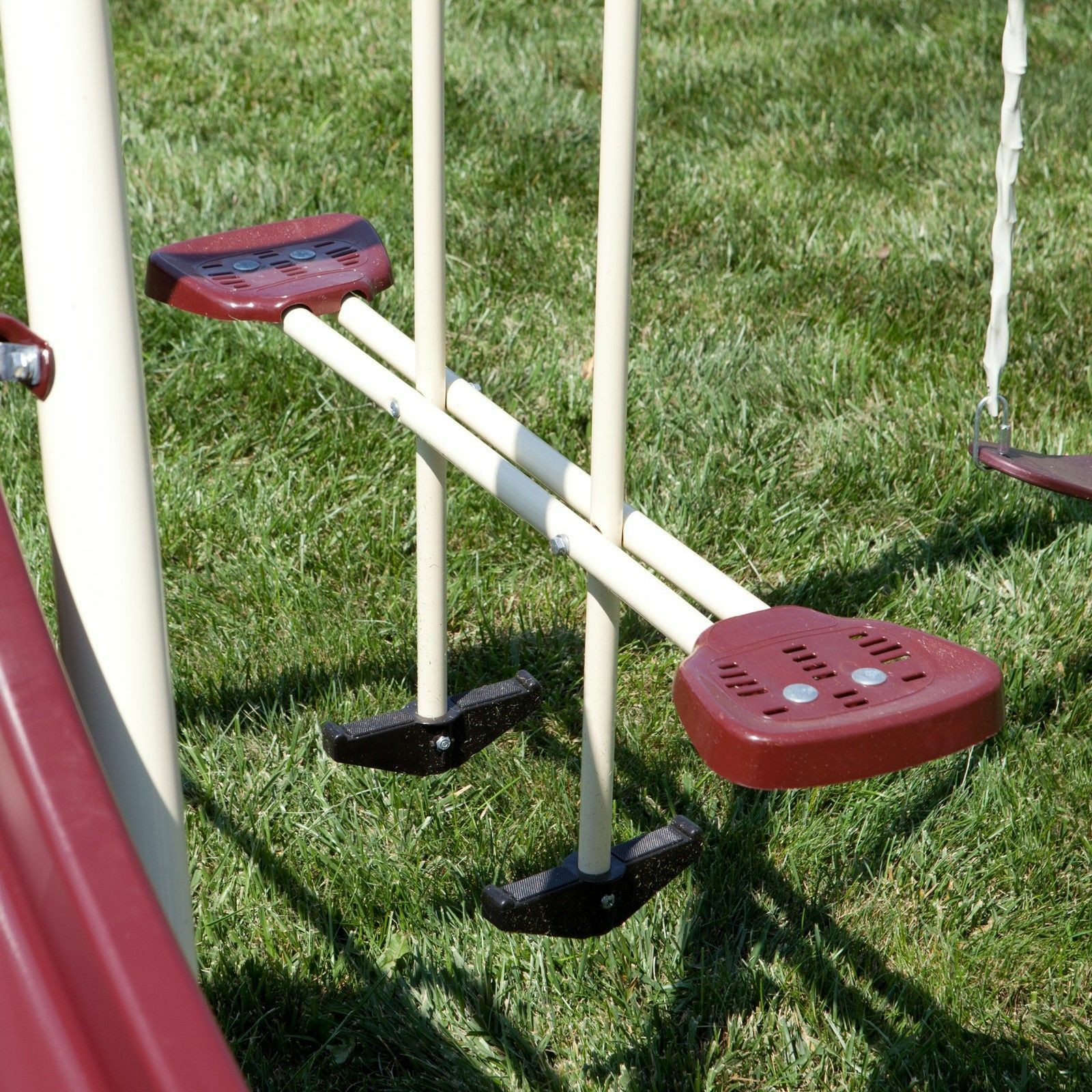 Kids Glider Swing
 Swing Set Outdoor Kids Children Backyard Slide Ladder