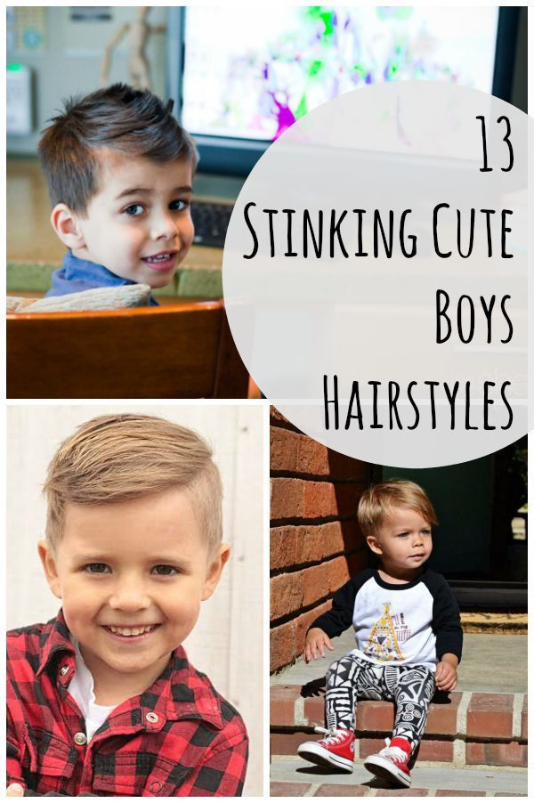 Kids Haircuts Boston
 Cute Little Boys Hairstyles 13 Ideas
