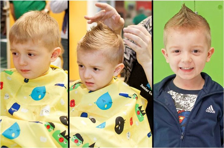 Kids Haircuts Cincinnati
 17 Best images about Boys Haircuts at Junior Cuts on