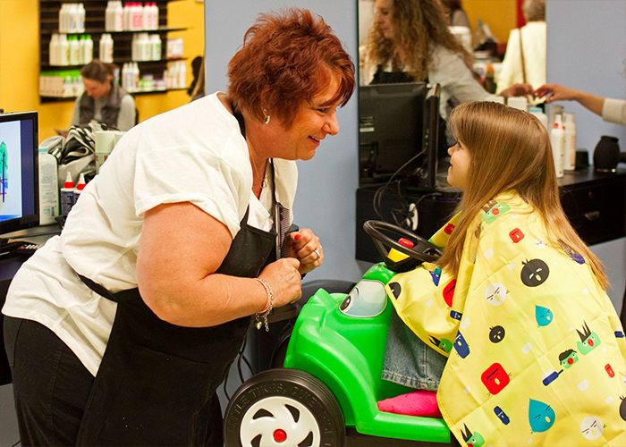 Kids Haircuts Cincinnati
 12 best A Tour of Junior Cuts Salon images on Pinterest