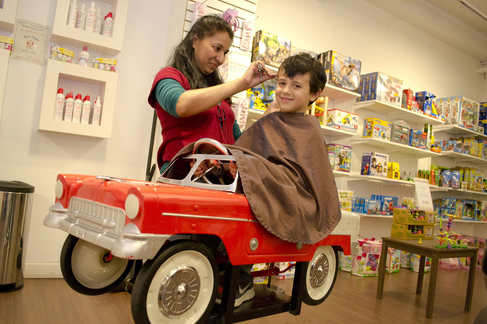 Kids Haircuts Nyc
 Shopping & Stores for Kids in New York