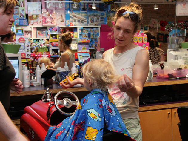 Kids Haircuts Nyc
 Best hair salons for kids haircuts in New York