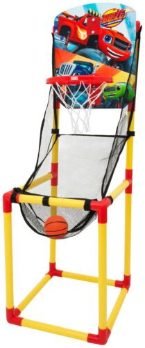 Kids Indoor Basketball Game
 BLAZE JUNIOR PRO BASKETBALL GAME KIDS FUN INDOOR OUTDOOR