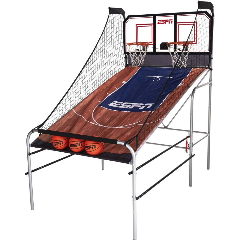 Kids Indoor Basketball Game
 ESPN Basketball Game Indoor Electronic Arcade Sports Kids