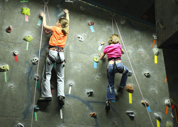 Kids Indoor Climbing
 Best Indoor Rock Climbing Spots for Kids in Portland