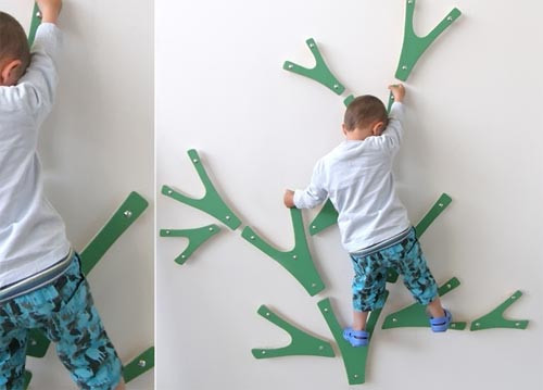 Kids Indoor Climbing
 Creative ideas for you Indoor Climbing Wall Idea