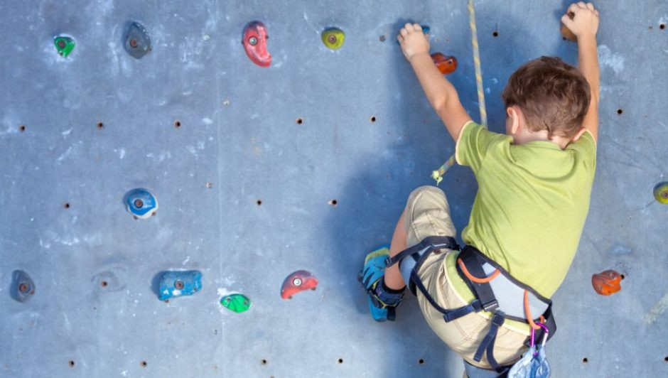 Kids Indoor Climbing
 San Diego s Ultimate Guide of Awesome Rainy Day Activities