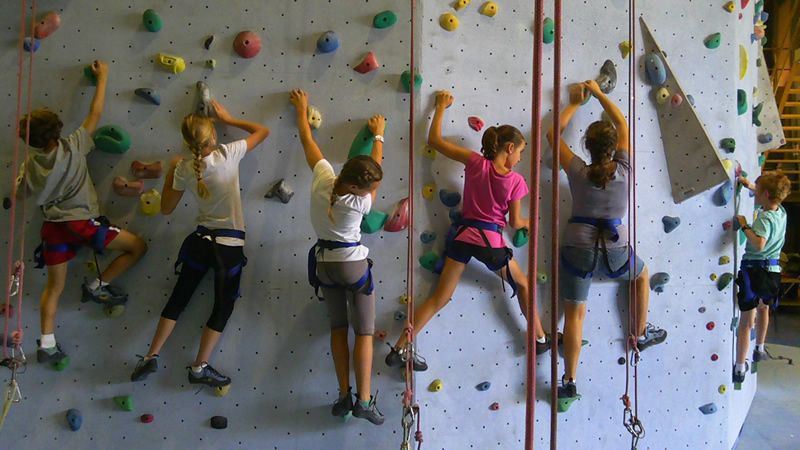 Kids Indoor Climbing
 Perth s Best Birthday Party Venues Perth by GilliansCamera