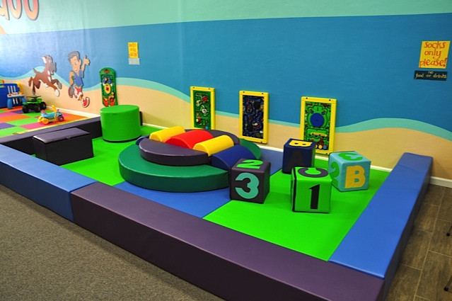 Kids Indoor Play Area
 Indoor Play Areas