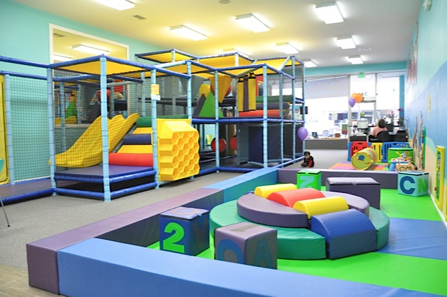 Kids Indoor Play Area
 Indoor Play Areas
