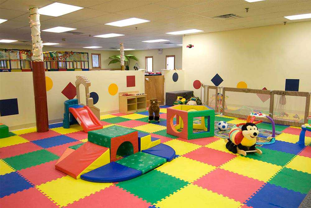 Kids Indoor Play Area
 Market Opportunities Soft play