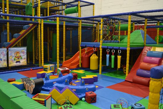 Kids Indoor Play Area
 Indoor play area Picture of Cheeky Charlies Sunderland