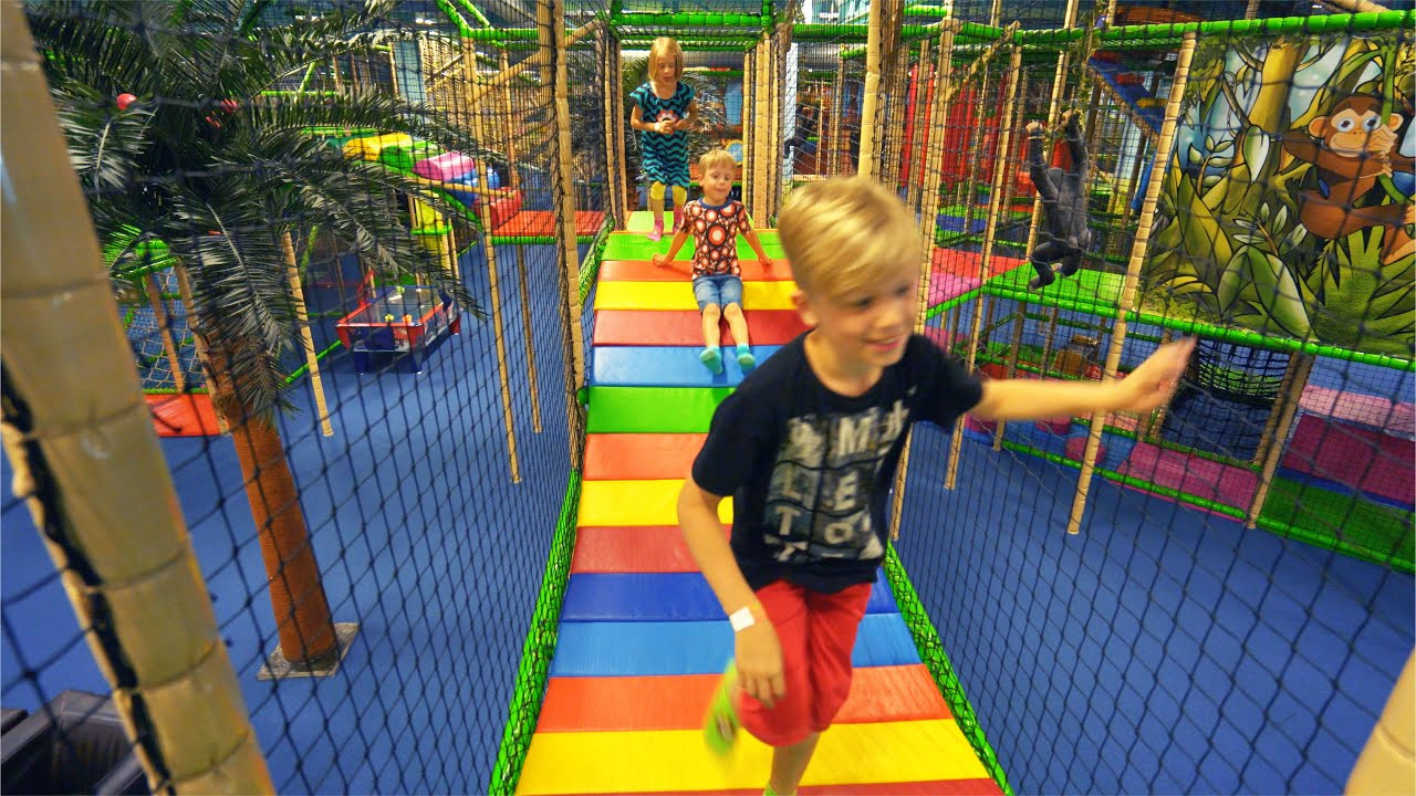 Kids Indoor Play Area
 Fun Indoor Playground for Family and Kids at Leo s Lekland