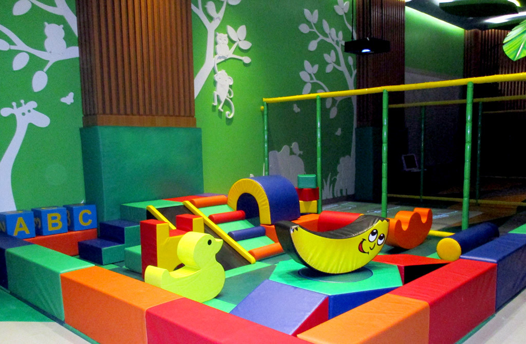Kids Indoor Play Area
 The Early Skills that Children Develop on Indoor Play Areas
