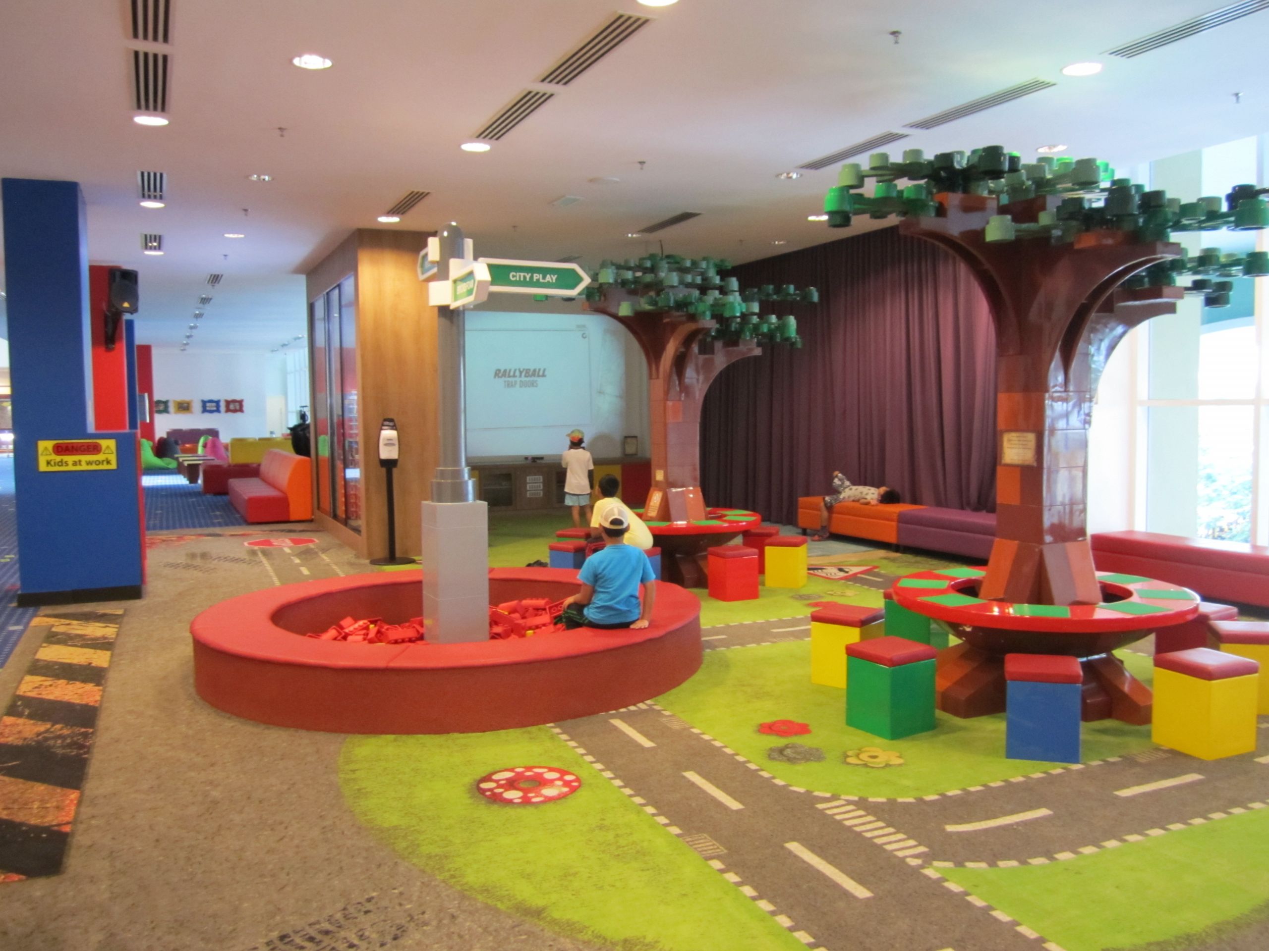 Kids Indoor Play Area
 Review Legoland Malaysia Hotel – Premium Adventure Themed