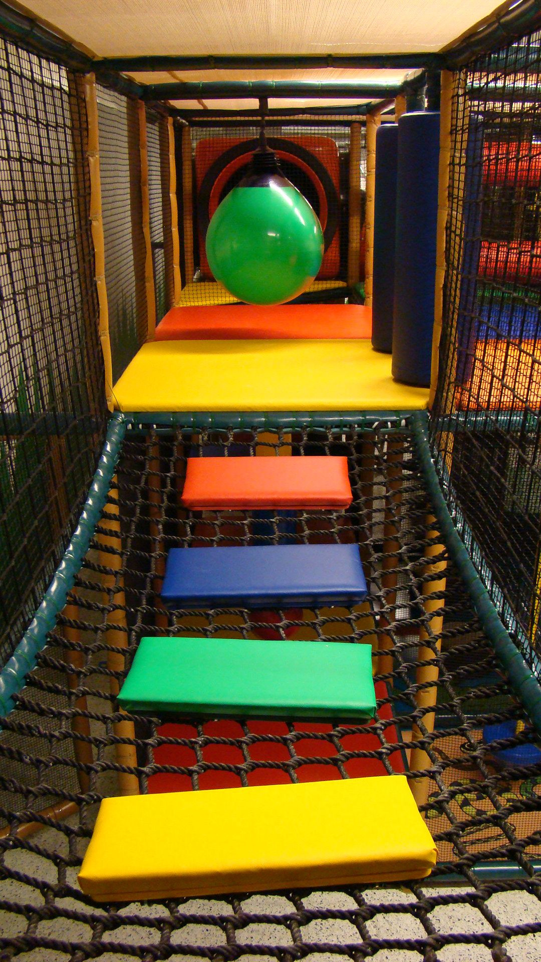 Kids Indoor Play Structure
 Indoor Playground Events in a play structure So many