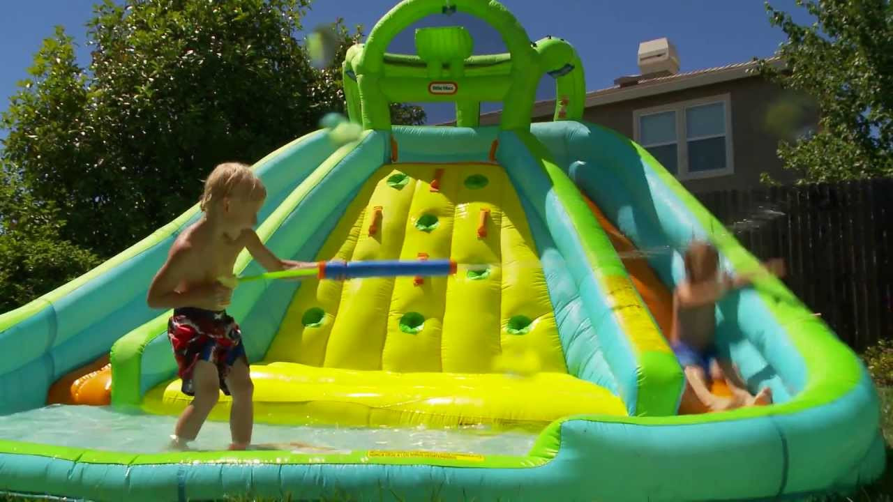 Kids Inflatable Party
 Easy Steps to Planning an Amazing Kids Pool Party 3Steps