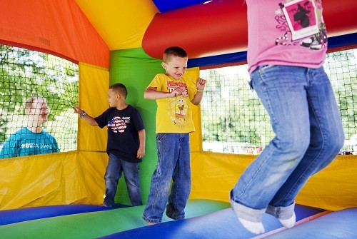 Kids Inflatable Party
 Everything You Need To Know About Bounce Houses