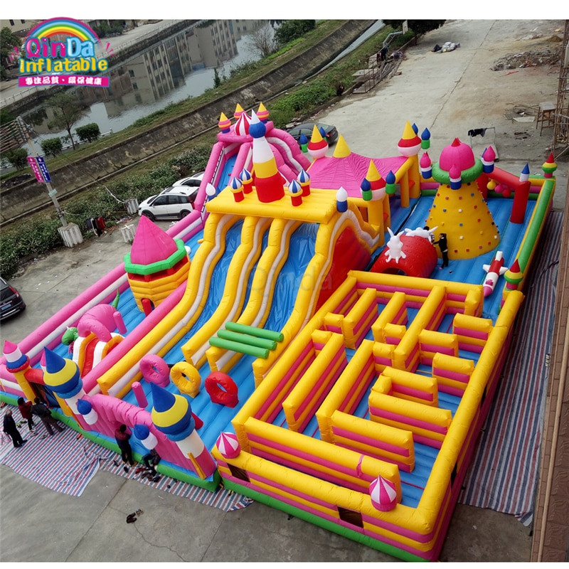 Kids Inflatable Party
 Best mercial Kids Inflatable Bouncy Castle