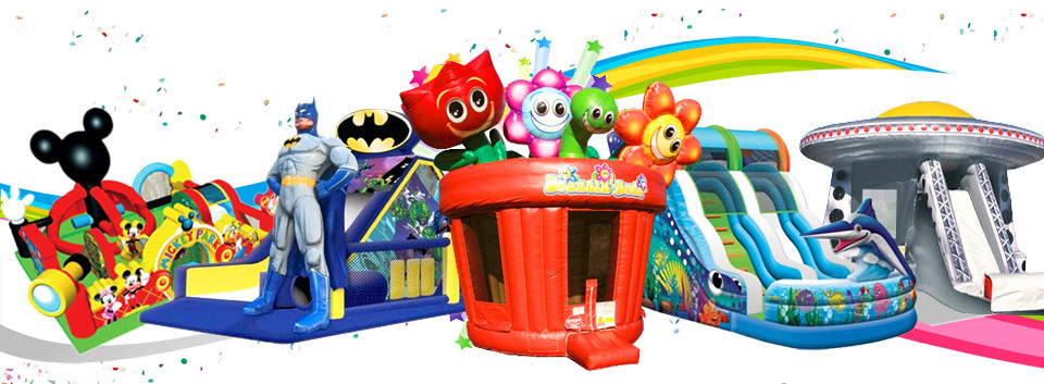 Kids Inflatable Party
 Party Inflatables & Inflatable Games for Kids