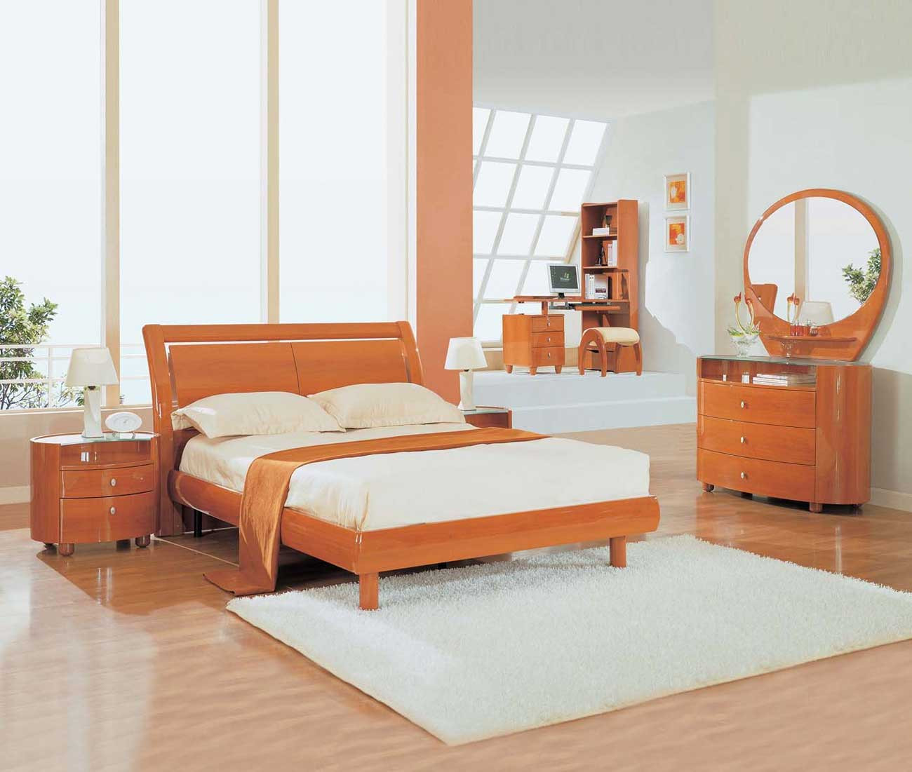 Kids Modern Bedroom Furniture
 Kids Bedroom Sets bining The Color Ideas Amaza Design