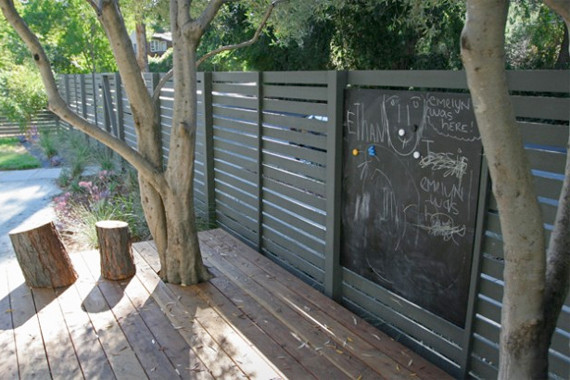 Kids Outdoor Fence
 of Fences Fence Designs